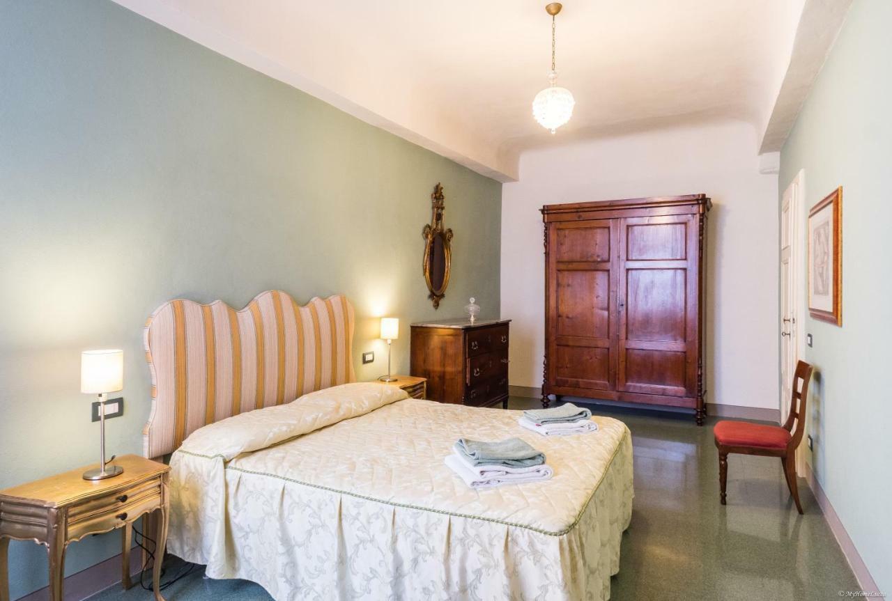 La Delizia Central Apartment Lucca Luaran gambar