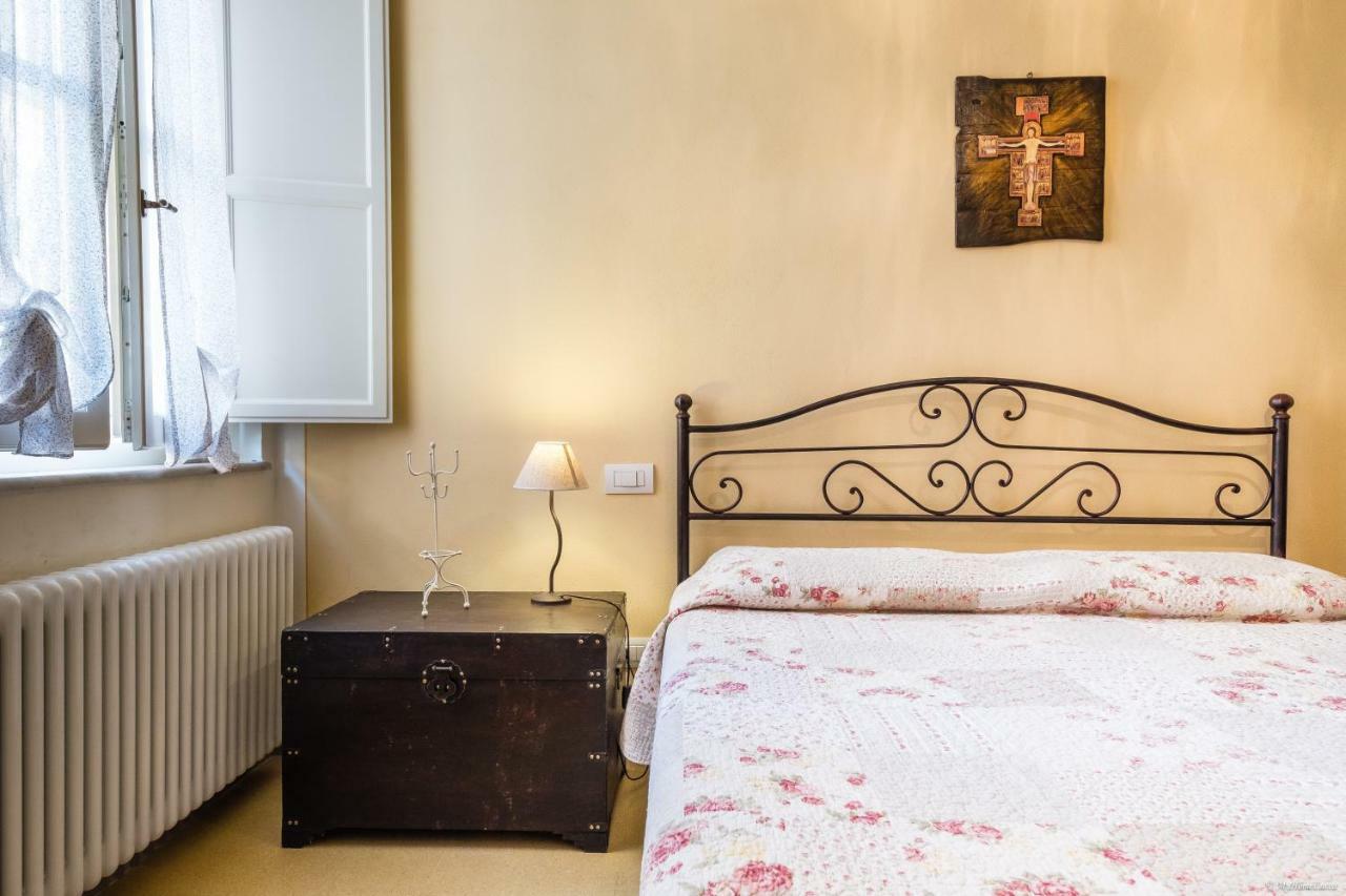La Delizia Central Apartment Lucca Luaran gambar